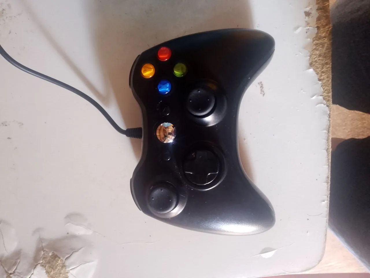 Controle Xbox , suporte para console e pc
