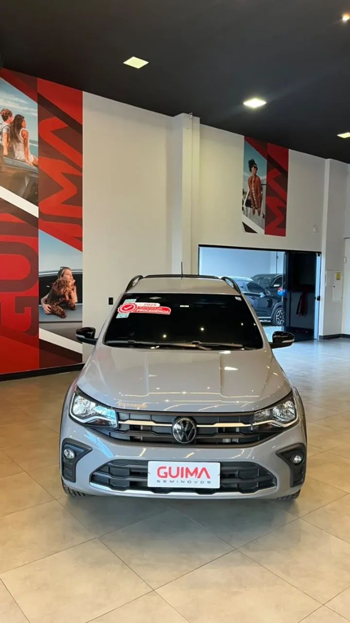 Volkswagen Saveiro Extreme 1.6 Flex 16V CD 2025 - Foto 2
