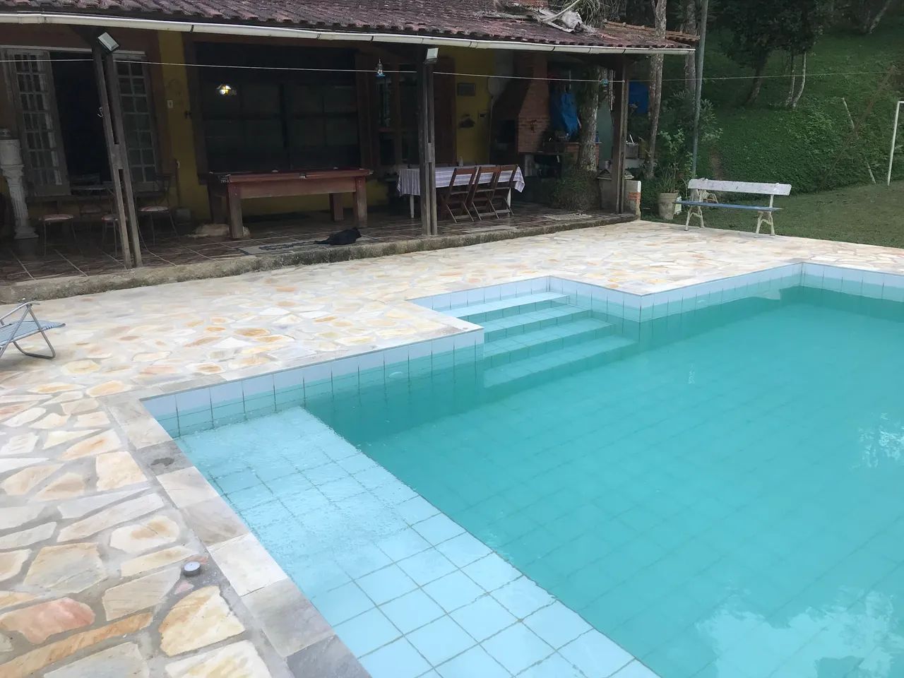 Piscina- Construção, Reforma e manutenção  - Foto 3