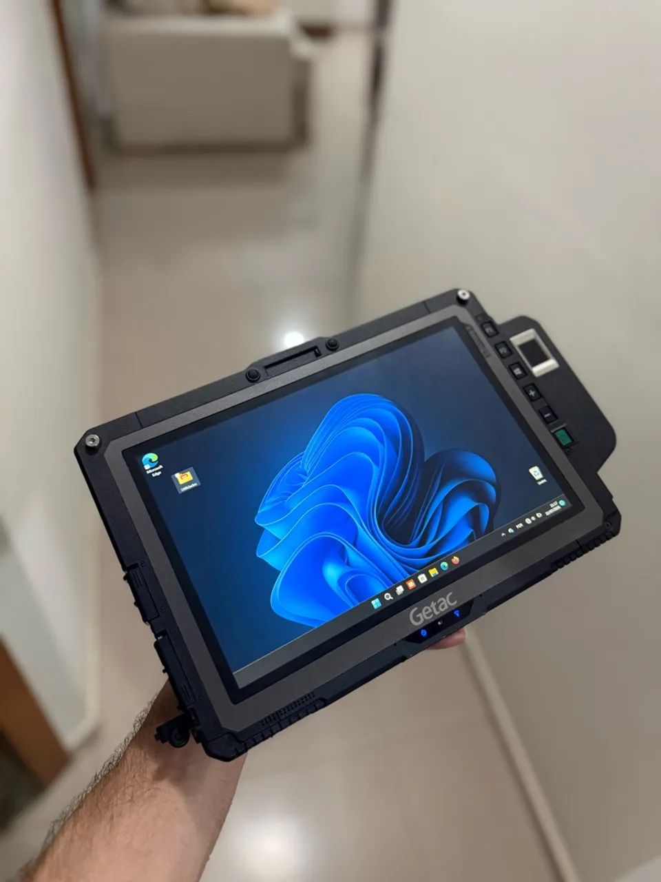 GETAC UX10 G2 8gbRam 256gb - Foto 3