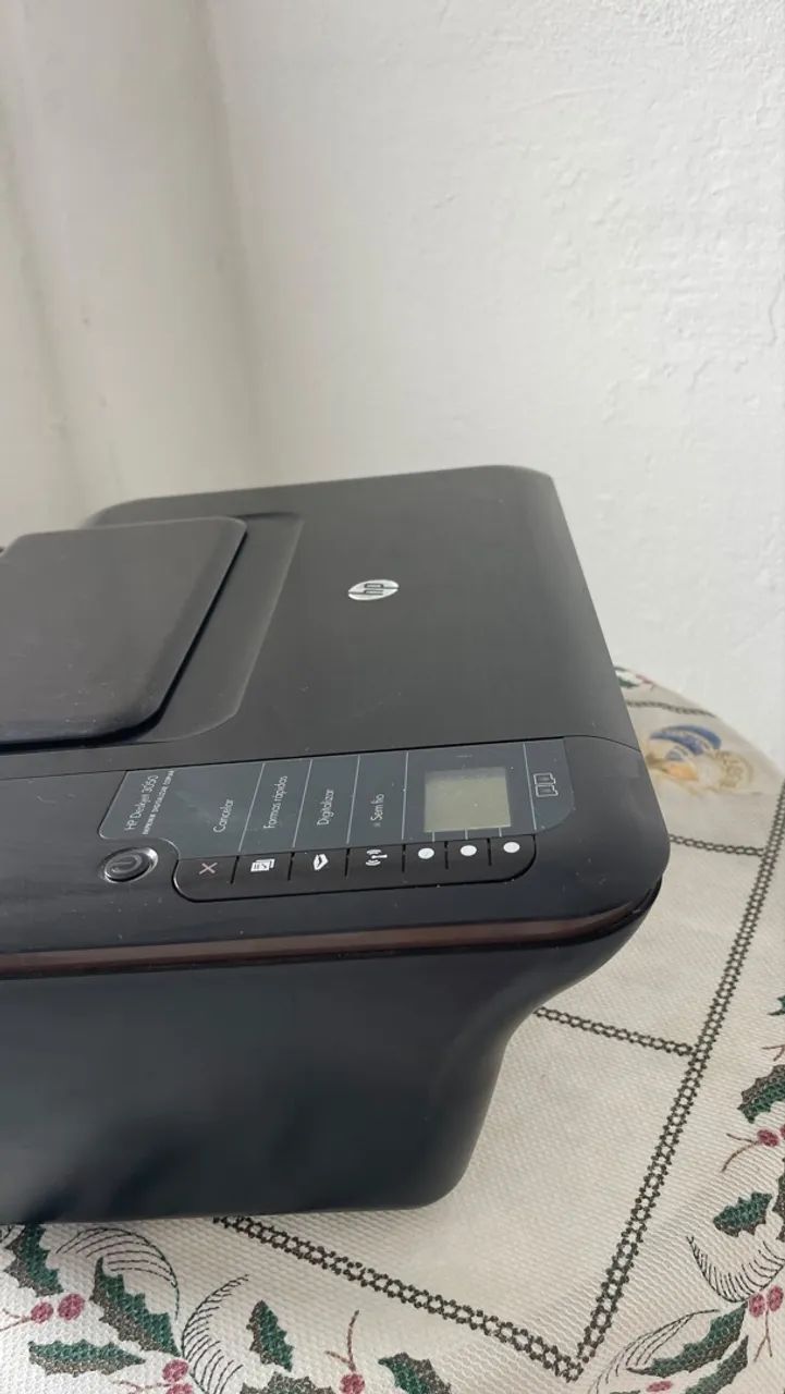 Impressora HP Deskjet 3050