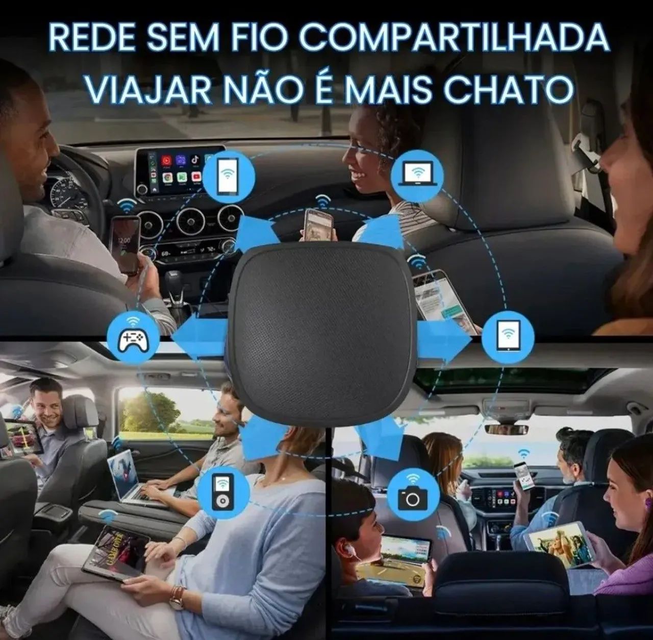 Streaming Box 4+64 Octa-Core - Foto 3