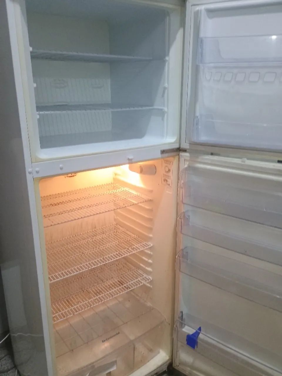 Geladeira funcionando perfeitamente  - Foto 3
