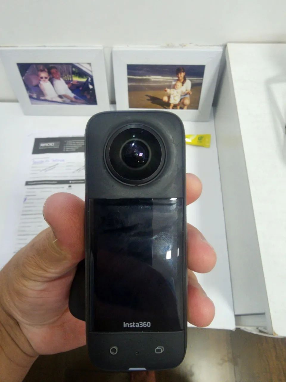 Insta 360 x3 - Foto 3