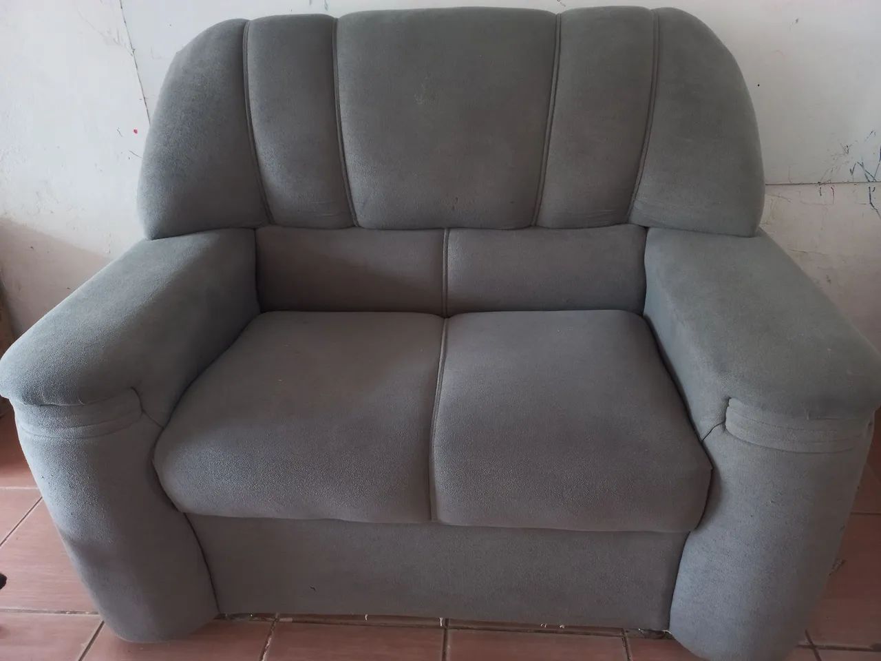 Vendo jogo de sofá  - Foto 2