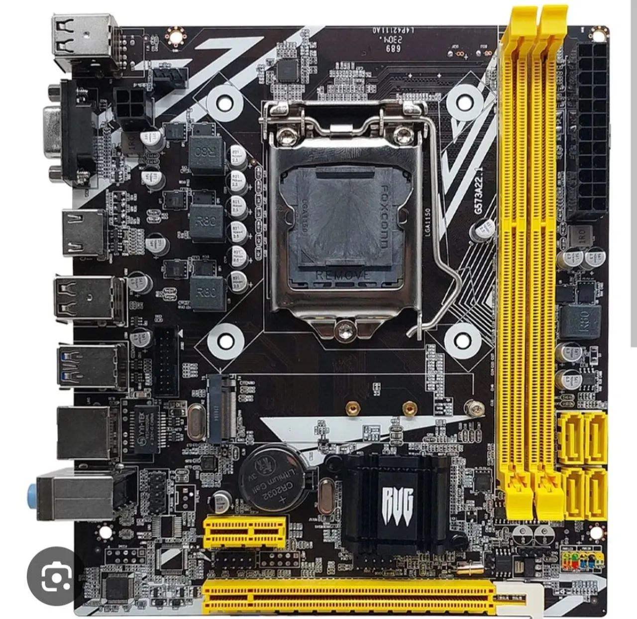 Kit pc básico ótimo para trabalho e alguns jogos - Foto 3