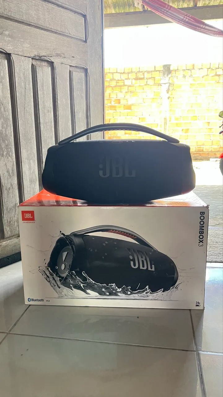 Vendo JBL Boombox3 - Foto 5