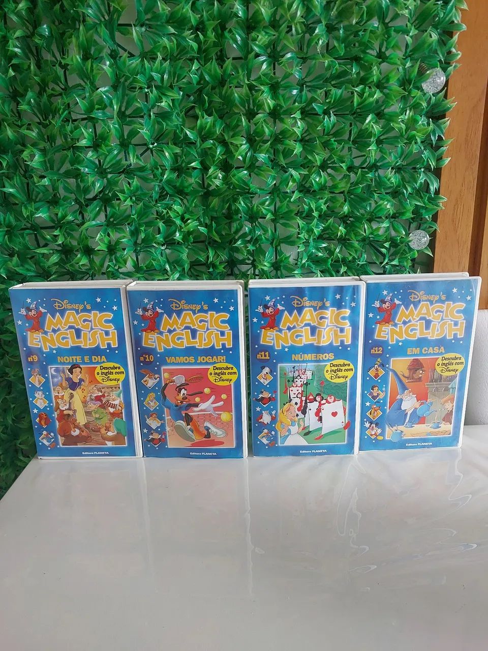 Vhs Disney do 1 ao 12  - Foto 2