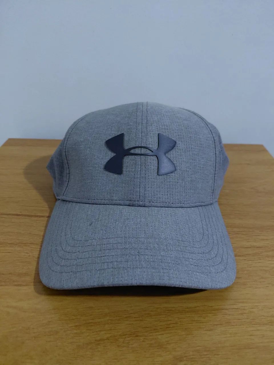 Boné Under Armour Storm Blitzing Cinza XL Original