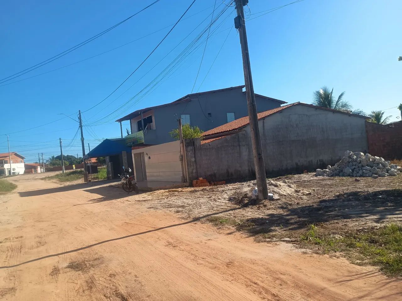 Vendo lote em Beberibe na entrada da cidade  - Foto 2