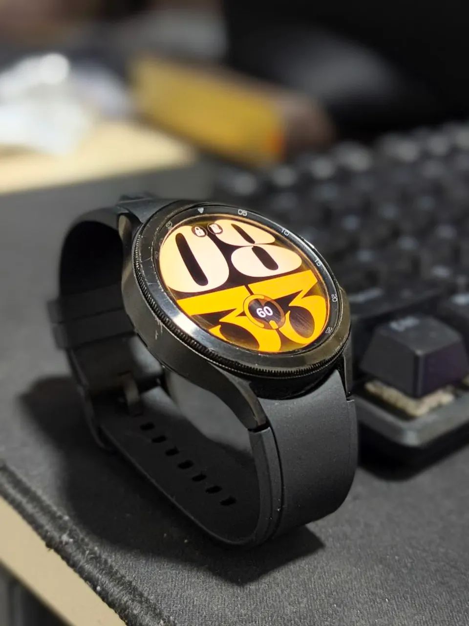 Samsung Galaxy Watch 4 Classic - Foto 2
