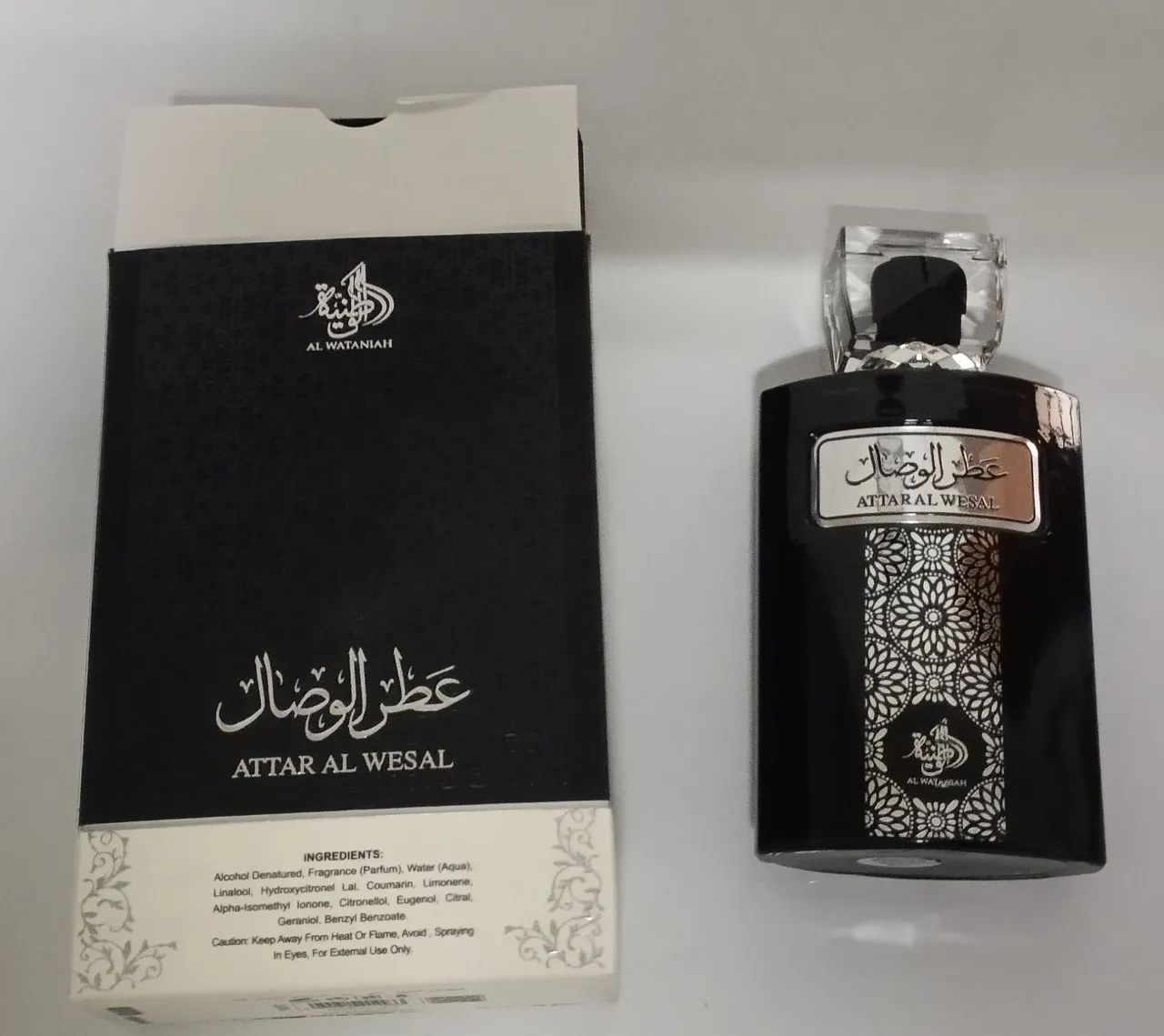 Perfume attar wesal , 100 % original  - Foto 4