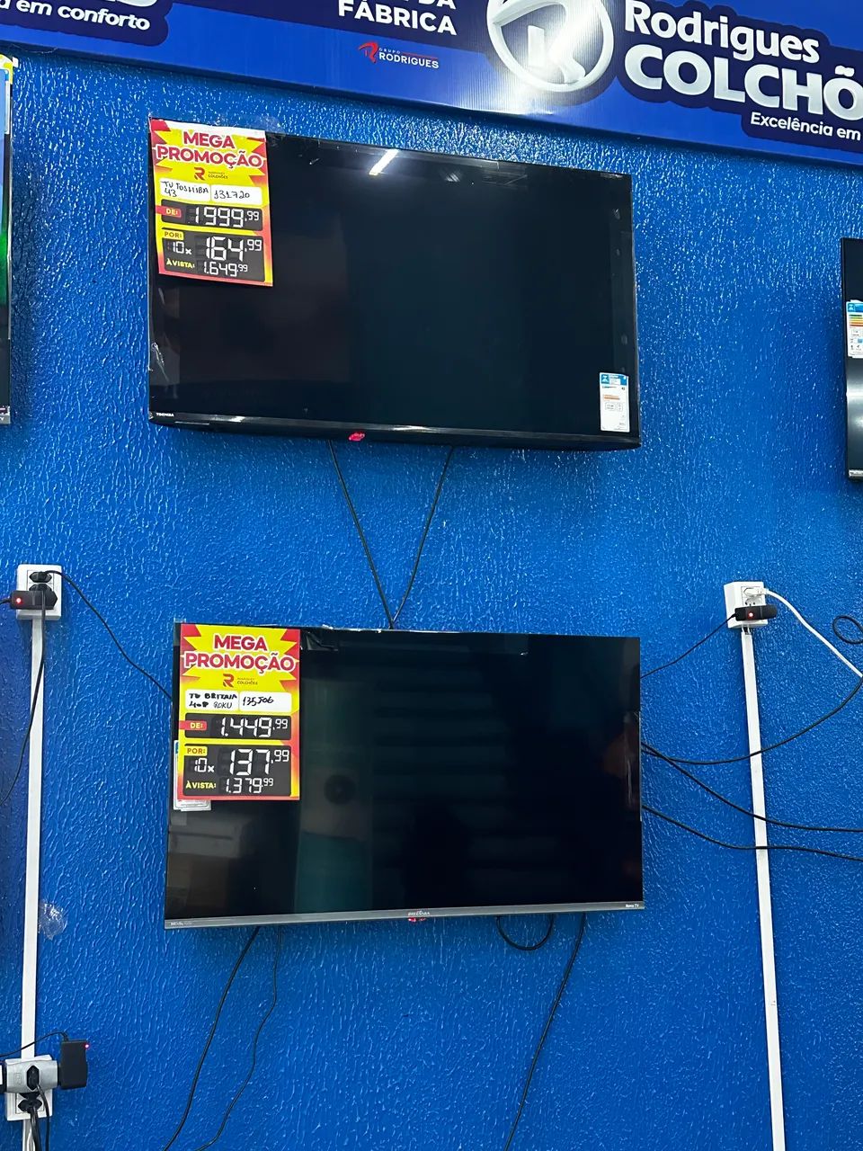 Feirão das TV?s - Foto 4