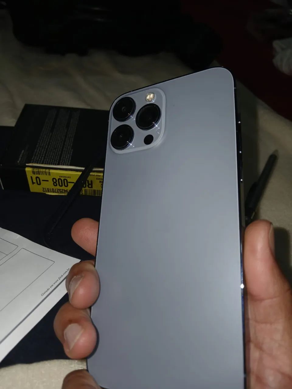 iPhone 13 Pro Max 1tb  - Foto 5