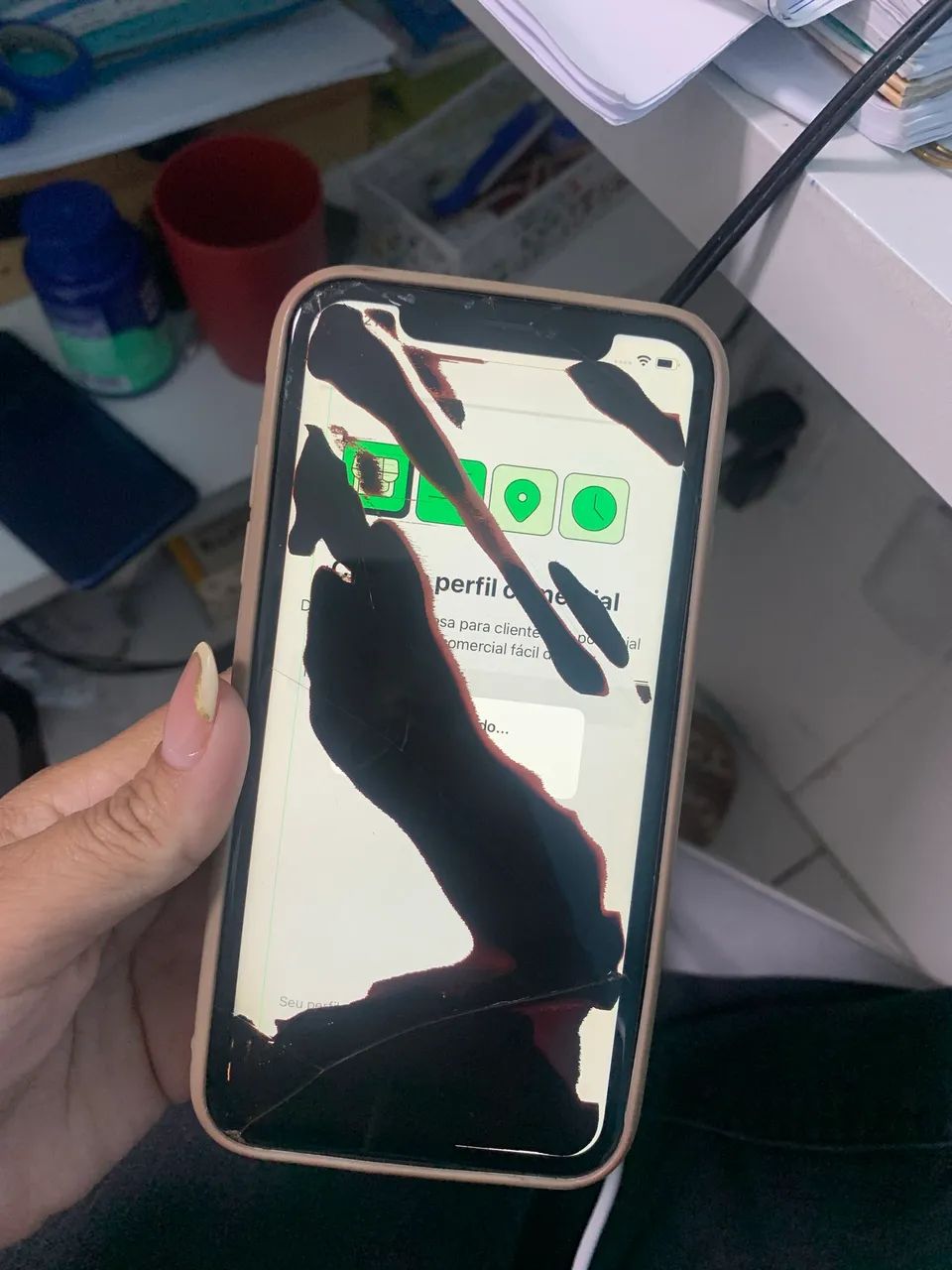 Celular XR  - Foto 4