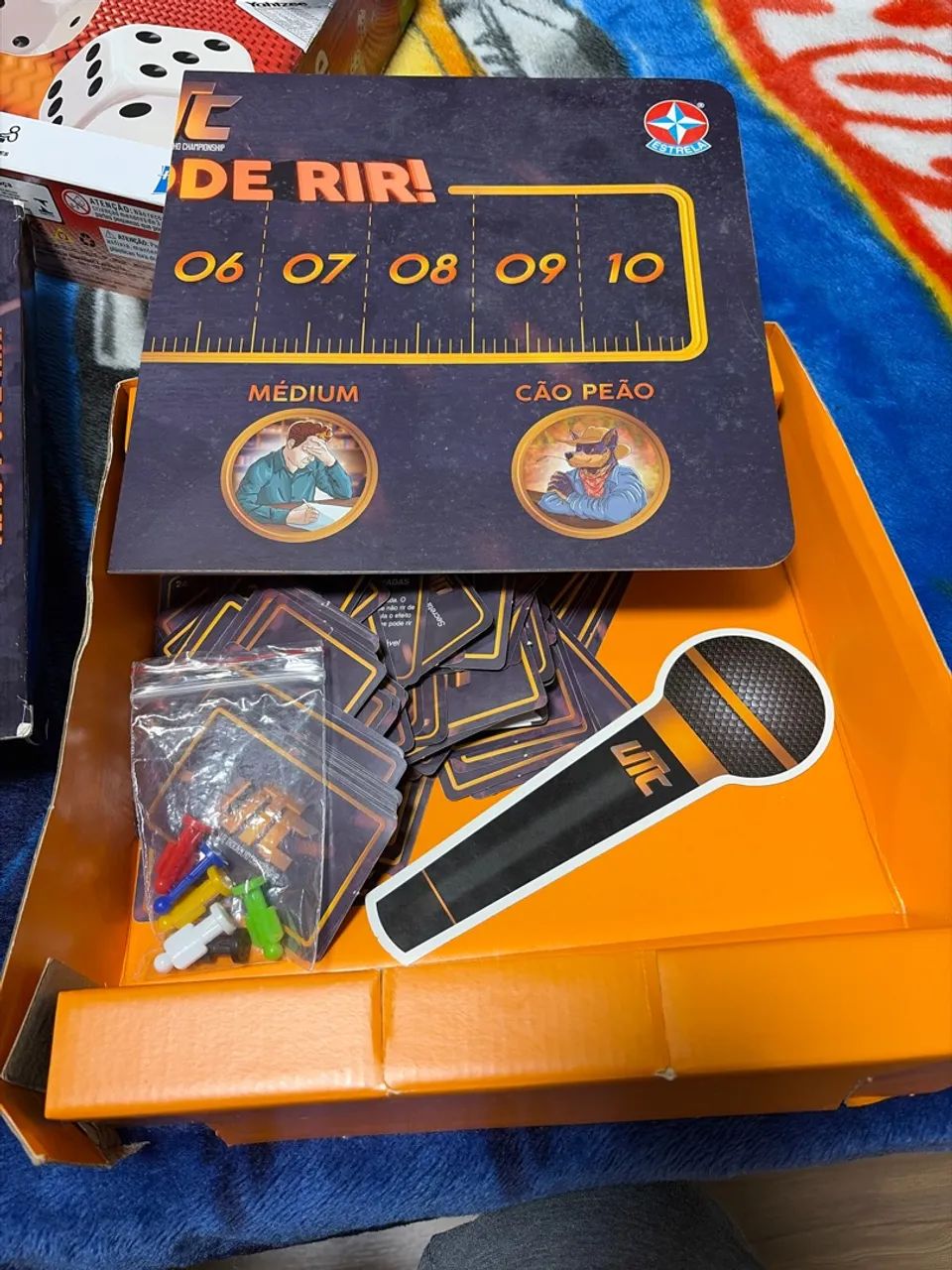 UTC Não pode rir- pouco usado - Foto 2