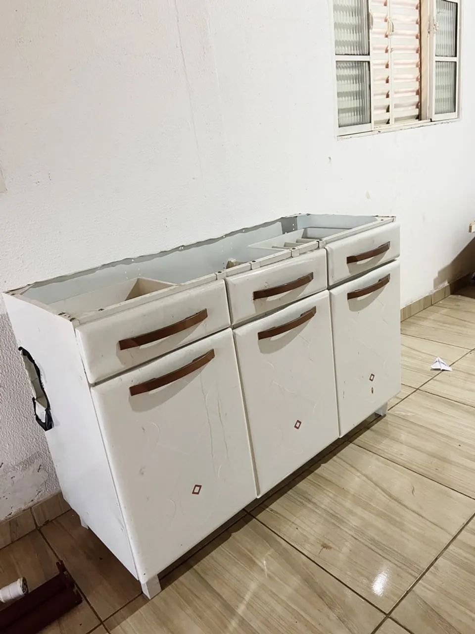 Balcão de cozinha 