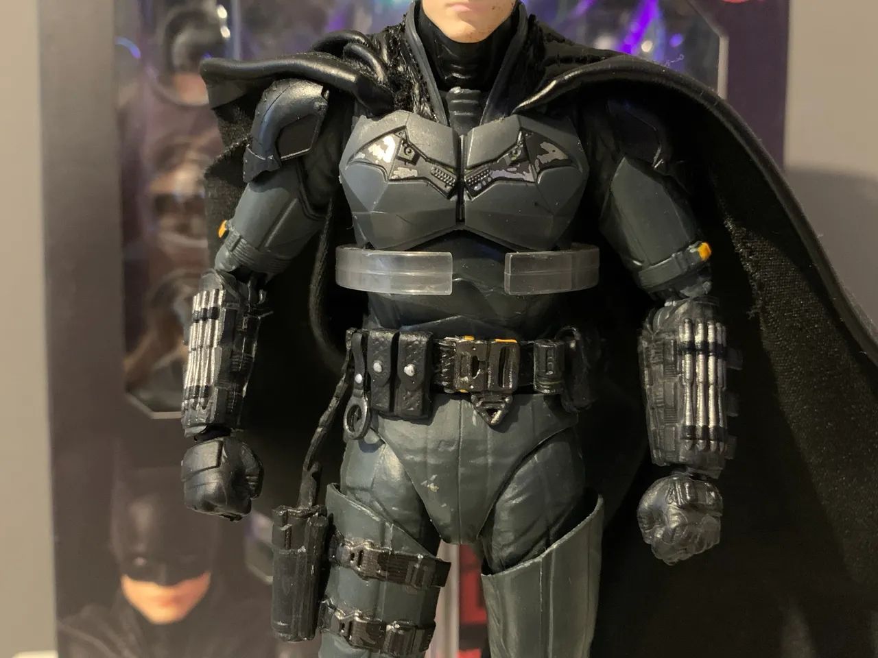 Batman bootleg mafex  - Foto 5