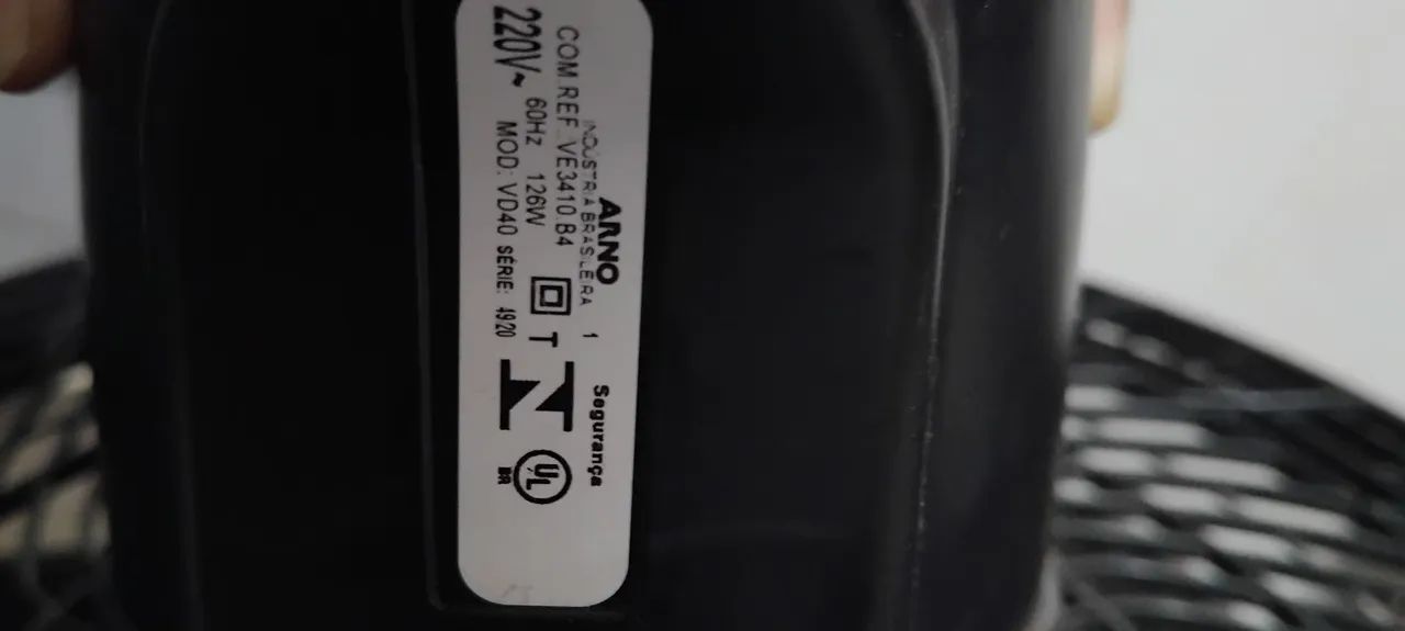 Vendo ventilador