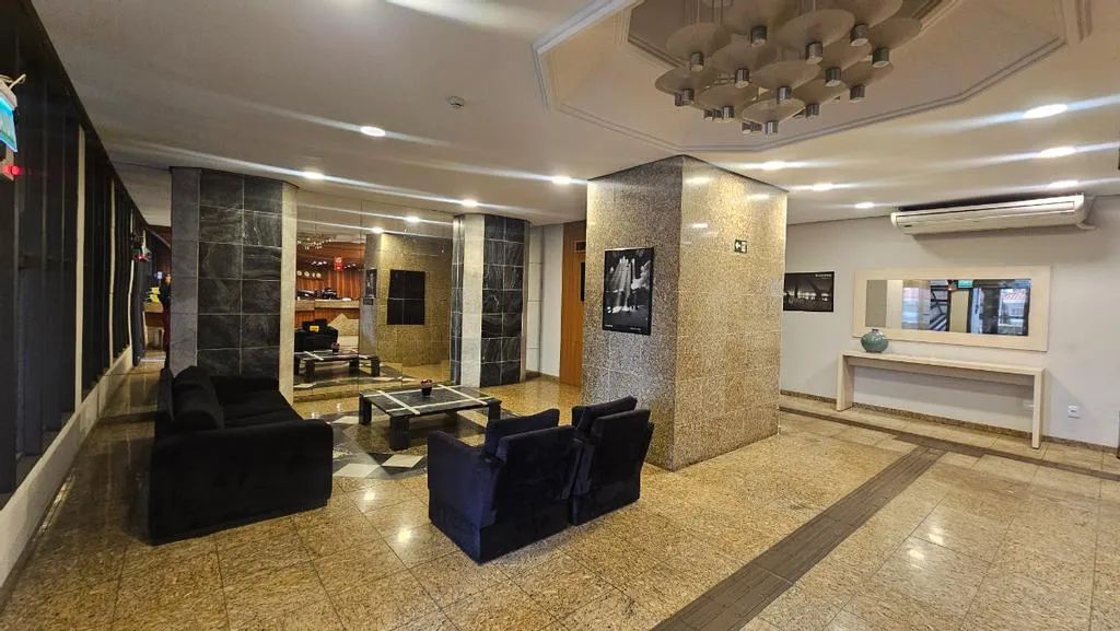 Flat para alugar em Campinas, Centro, com 1 quarto, com 44 m², L'Hirondelle - Foto 3