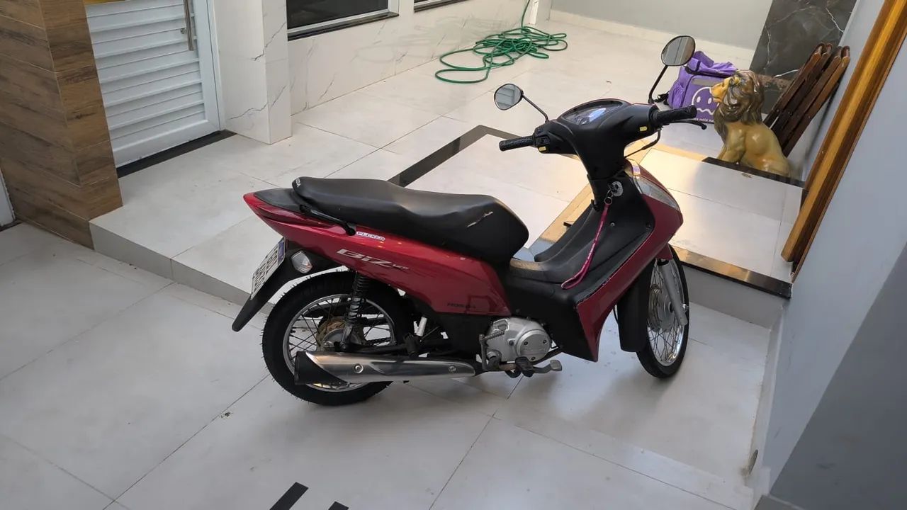 Biz 125 - Foto 4