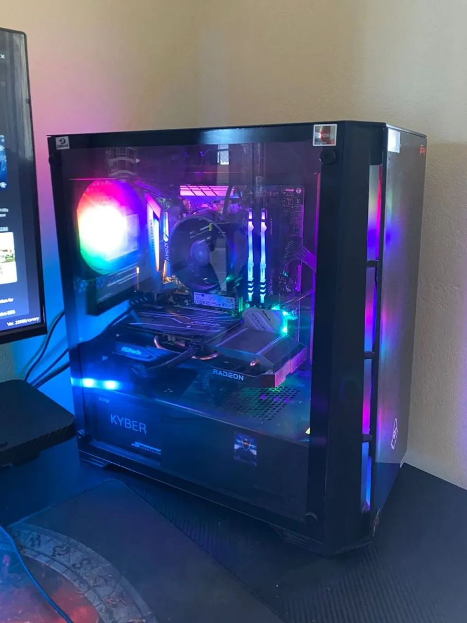 VENDO OU TROCO PC GAMER FULL - Foto 5