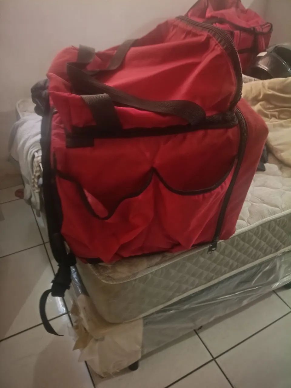 Bag excelente 