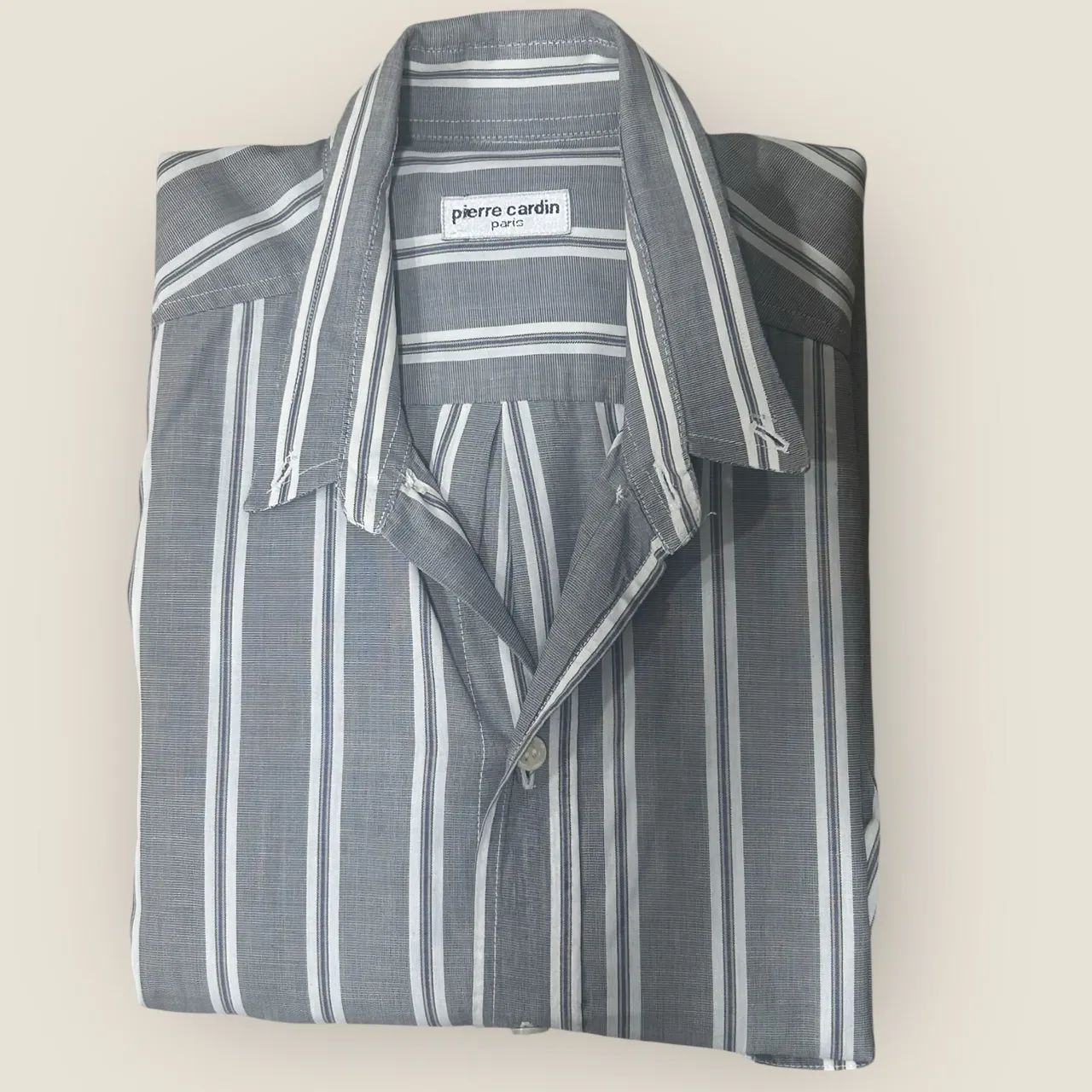 CAMISAS SOCIAIS MASC. PIERRE CARDIN M/G - Foto 6