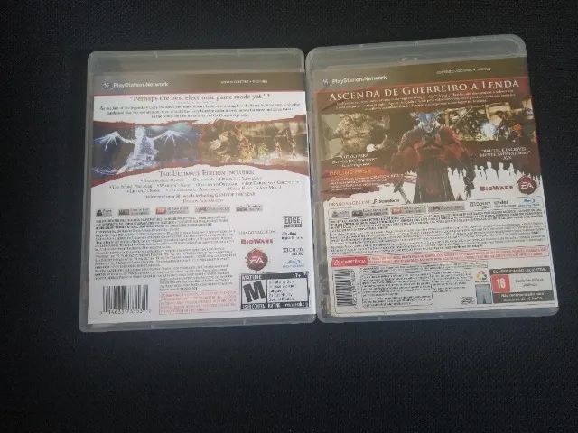 Dragon Age - PS3 - Foto 3