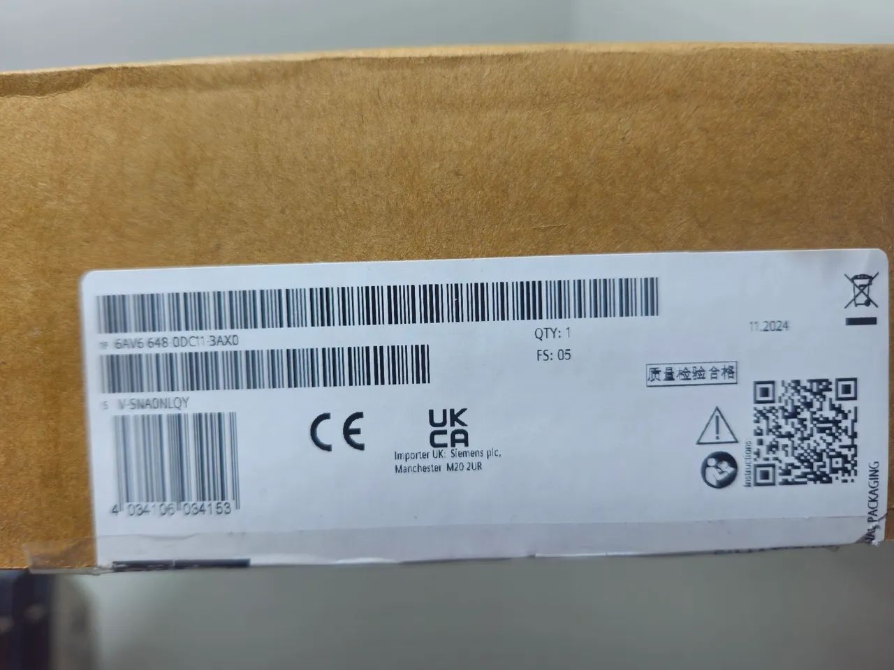 SMART 700 IE V4 6AV6648-0DC11-3AX06AV6 - Foto 6