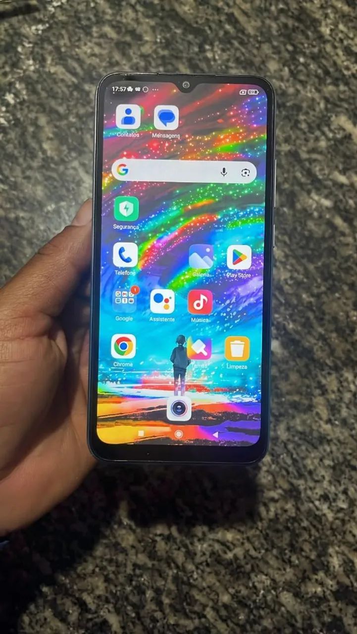 Vendo redmi 9a zerado  - Foto 5