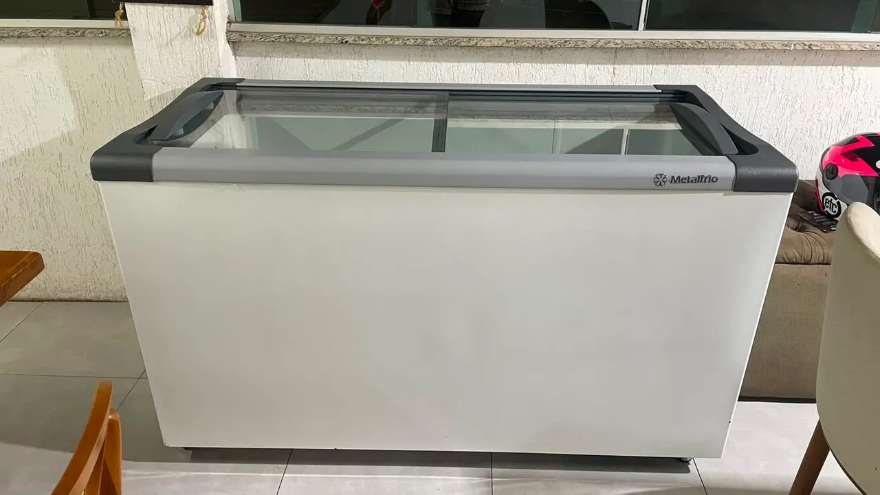 Freezer Expositor 