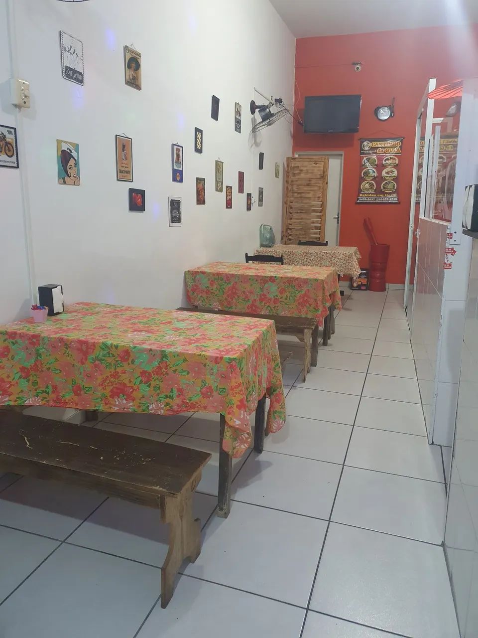 Venda ou aluguel ponto comercial alimenticio - Foto 2
