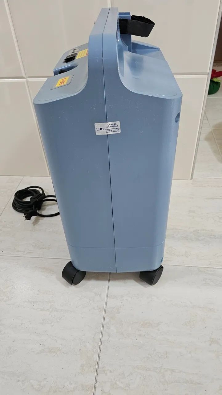 Concentrador de Oxigênio Respironics EverFlo - Foto 2