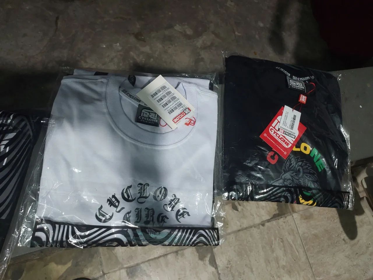 Blusa ciclone original - Foto 2