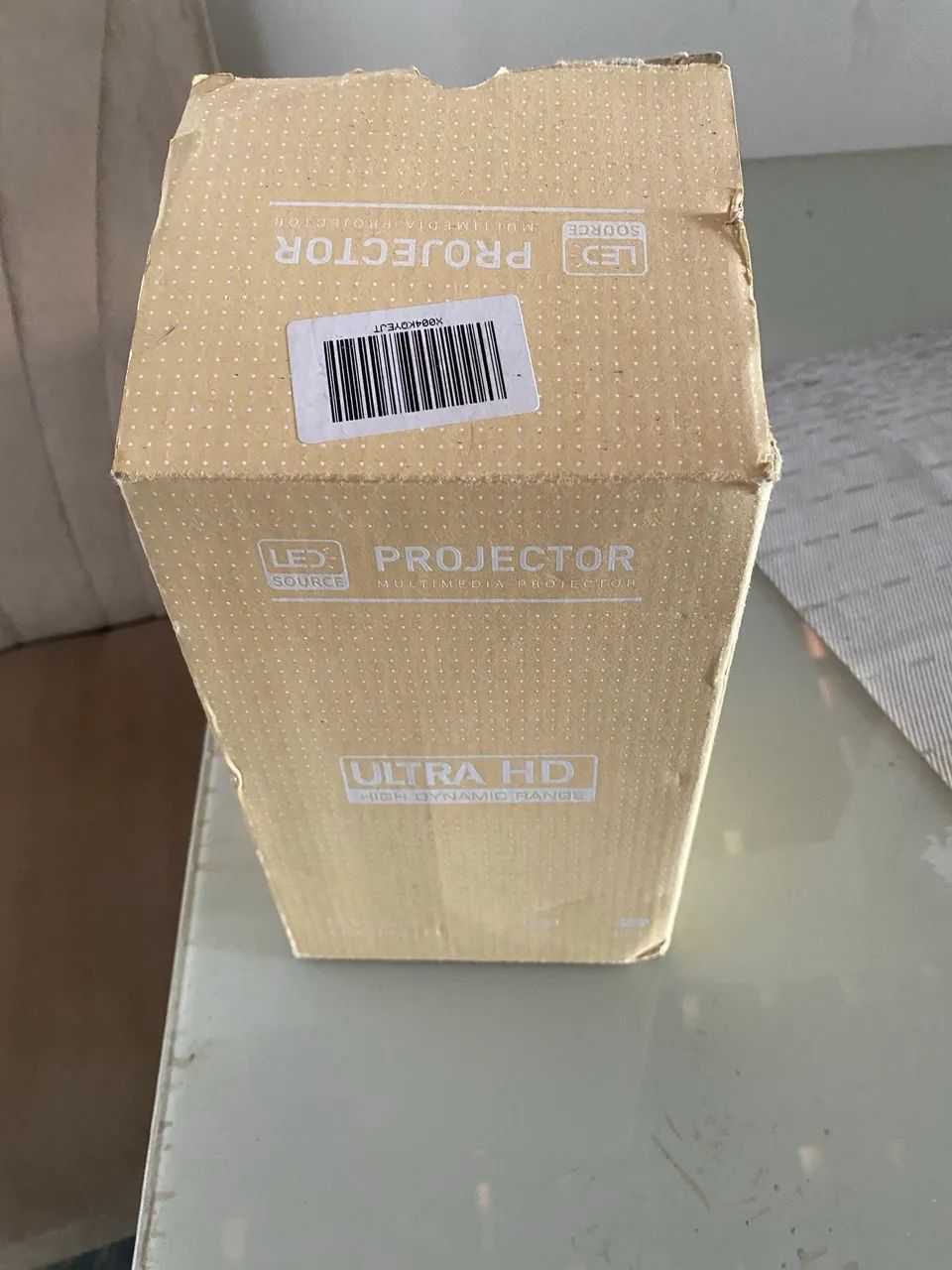 Projetor portátil, venda rápida !!  - Foto 4