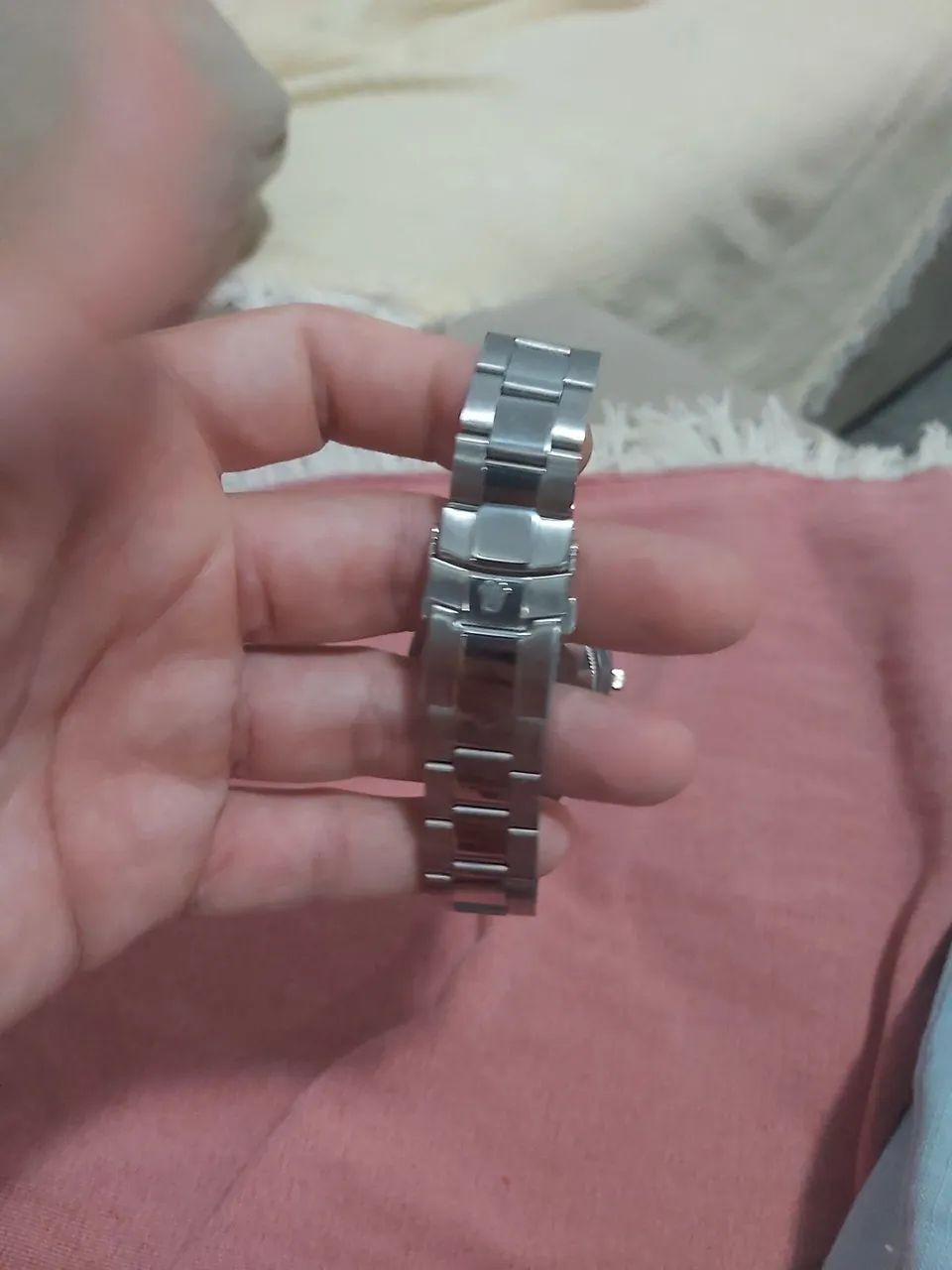 Relógio rolex mil gauss - Foto 5