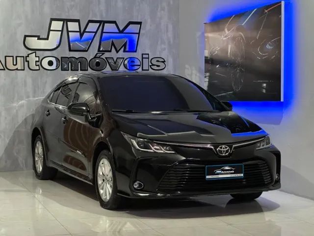 Toyota Corolla Corolla GLi 2.0 16V Flex Aut. 2020