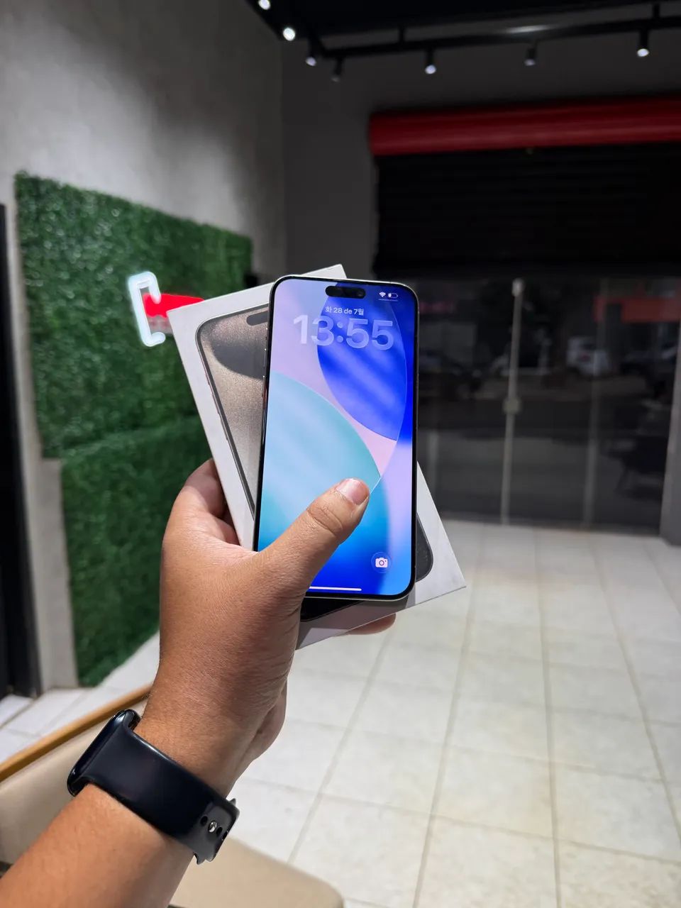 iPhone 15 Pro Max 256Gb