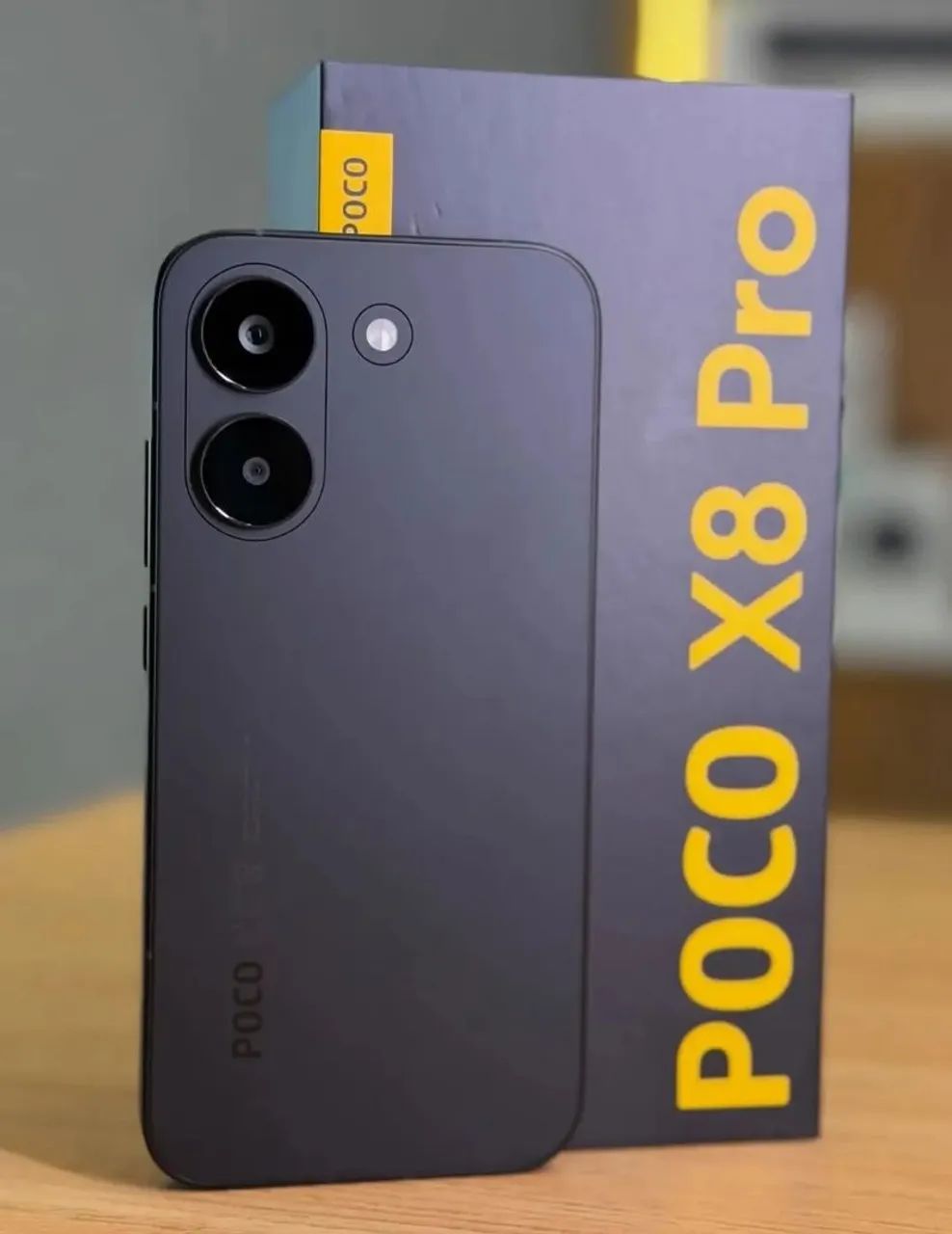 Poco X8 PRO 5G 256/8GB RAM 