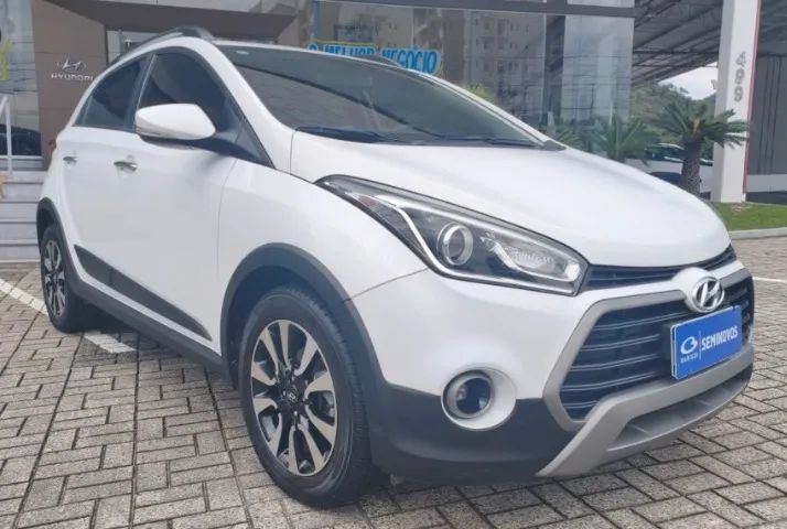Hyundai Hb20X PREMIUM 1.6 AT FLEX 2019