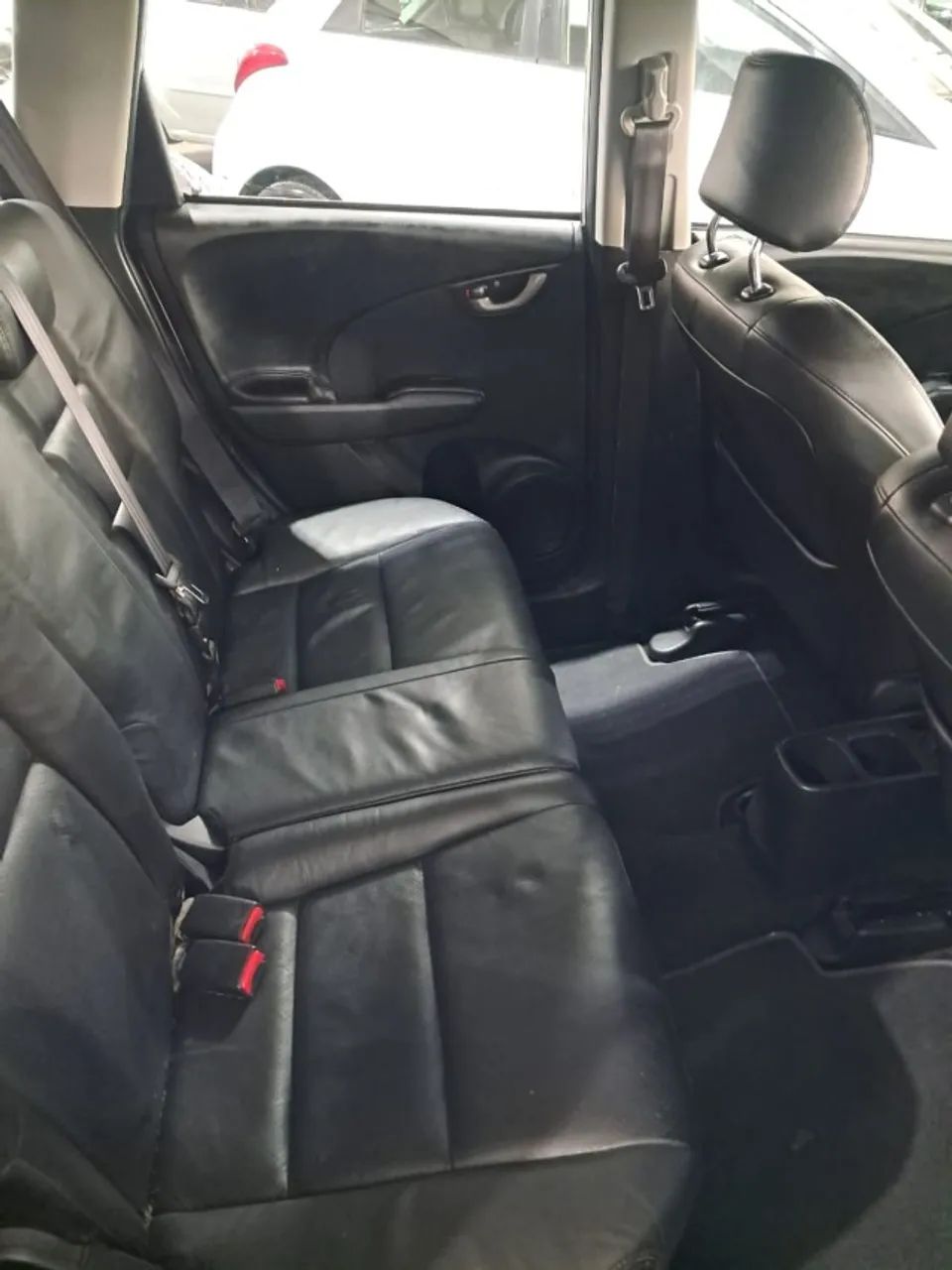 Honda Fit EXL 1.5 Flex 16V 5p Mec, foto 10 de 13