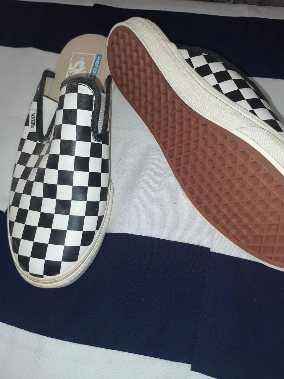 Tênis mule schutz e vans 85,00 cada - Foto 3