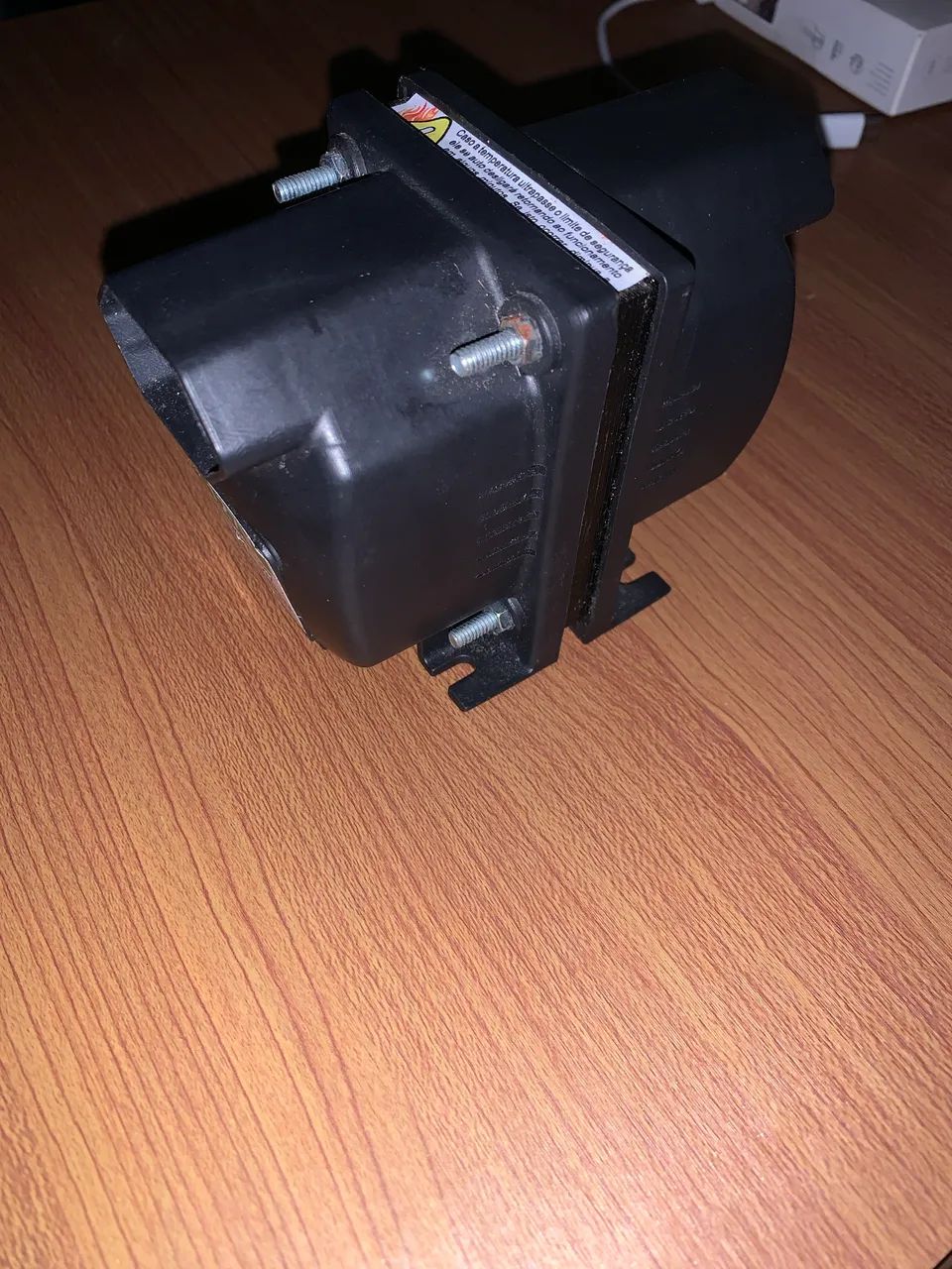 Transformador de energia Bivolt 220v para 127v