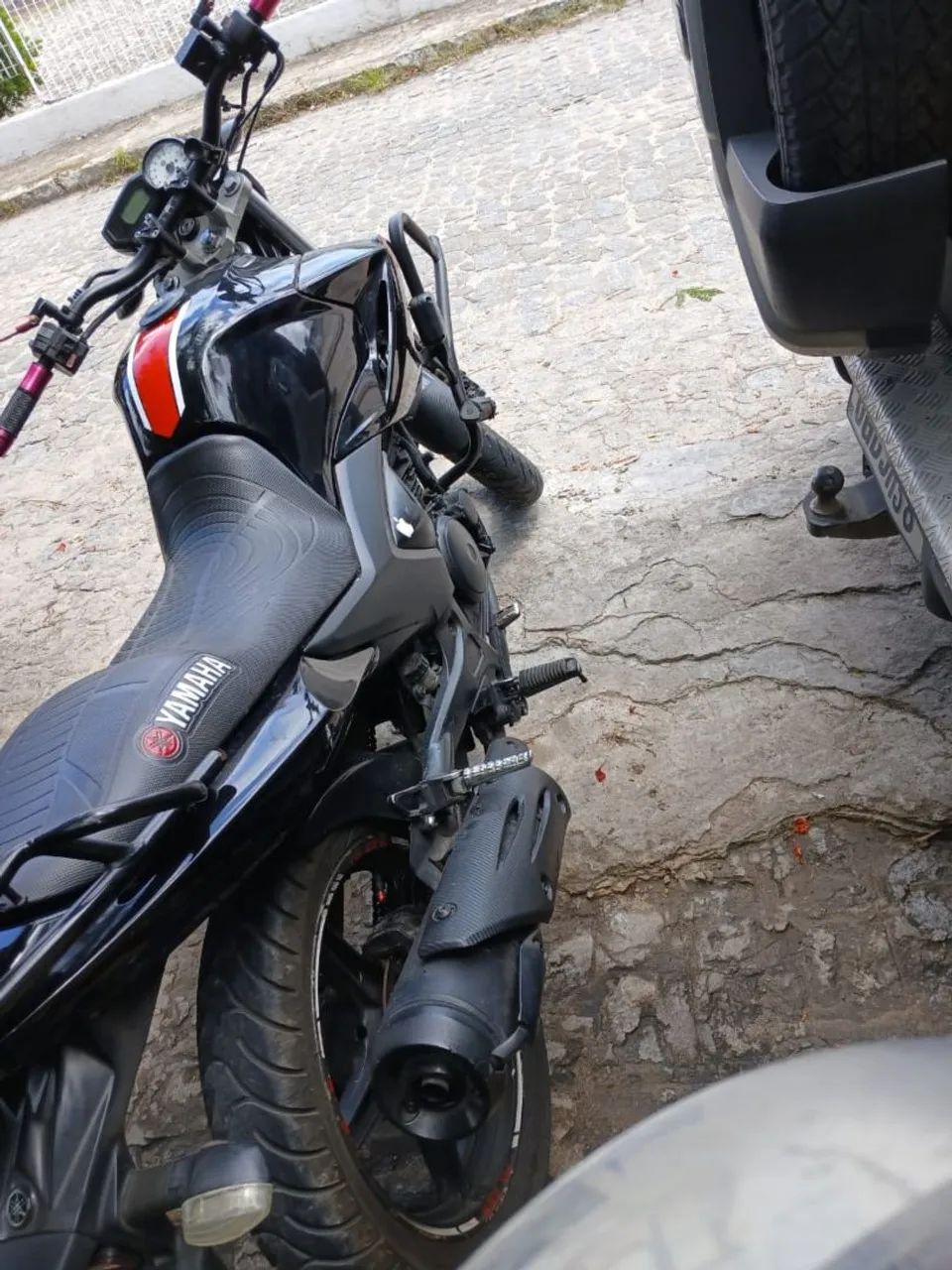 Fazer 250 ano 2014 - Foto 3