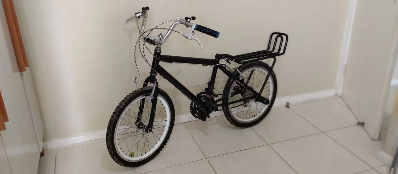 Bicicleta usada 