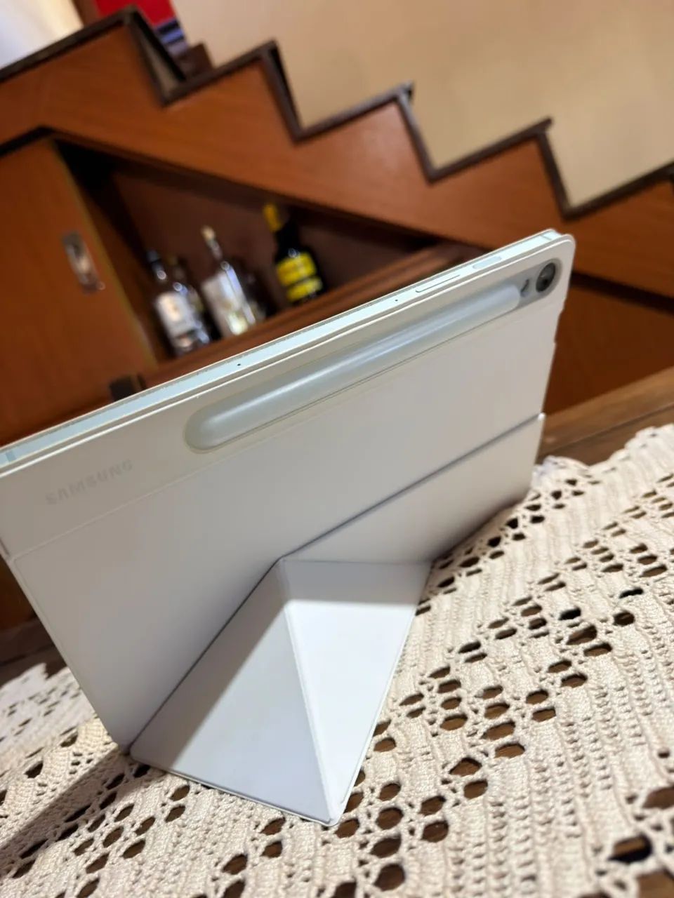 Samsung Galaxy Tab S9 FE 128GB - Foto 4