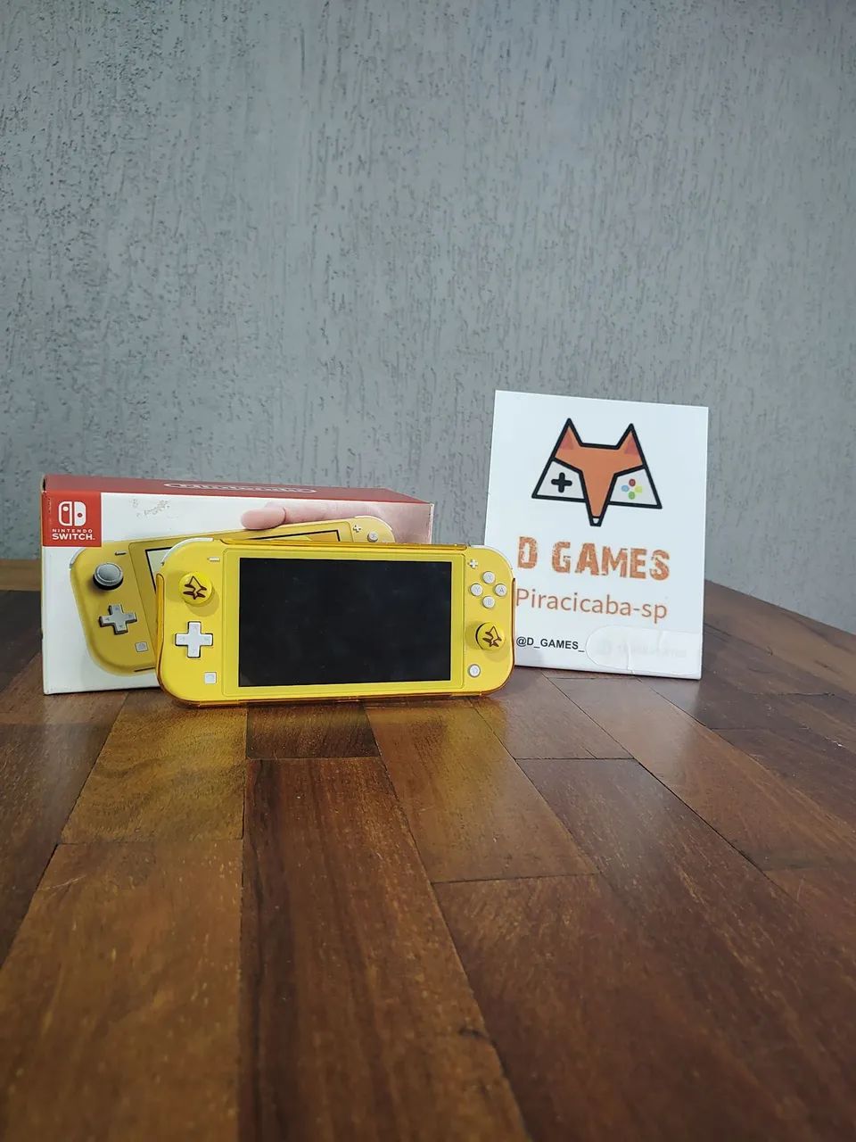 Nintendo Switch Lite Semi Novo Desbloquead@. - Foto 3