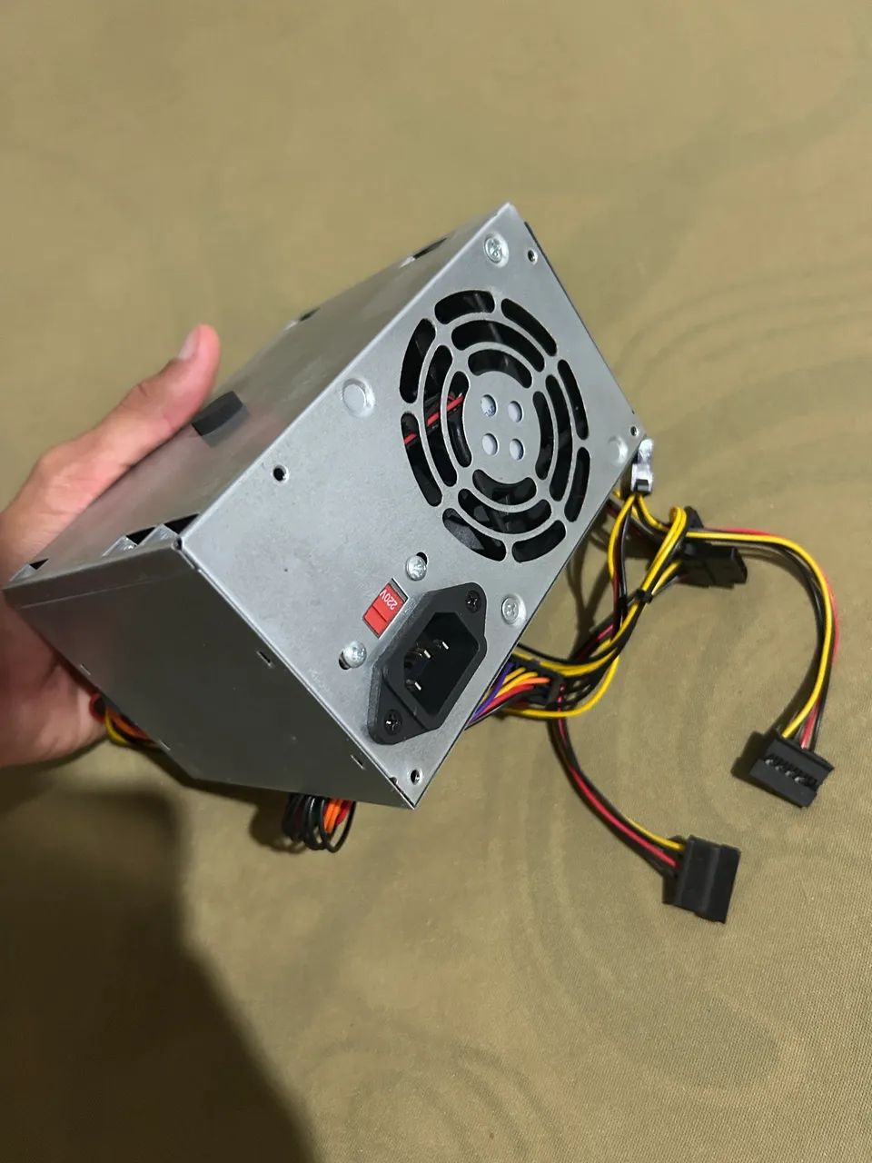 FONTE PC 200W - Foto 3