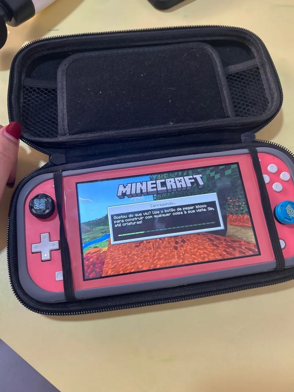 Nintendo switch lite  - Foto 5